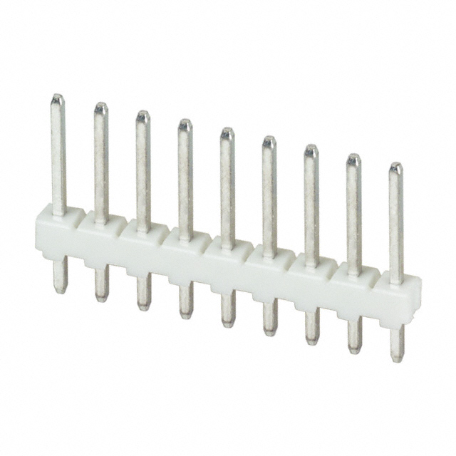 3-644456-9 TE Connectivity AMP Connectors  Embases à broches mâles